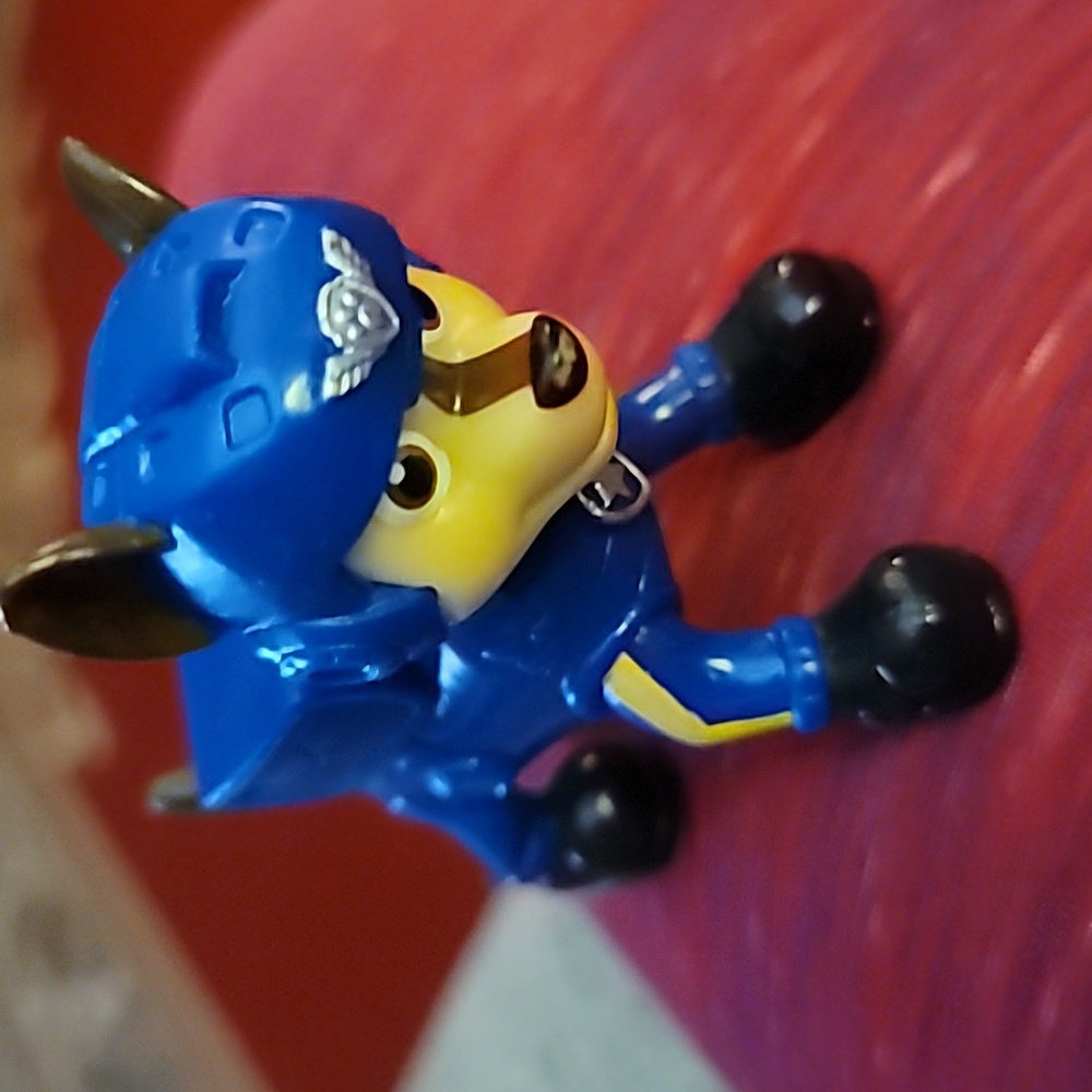 Paw Patrol Chase Toy Character